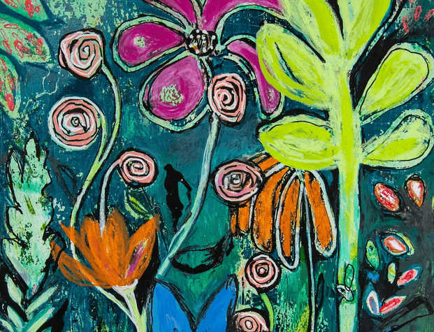 You are currently viewing WAA Wednesday Workshop: Nancy L. Harty  Gelli Plate Printing | September 3, 2025