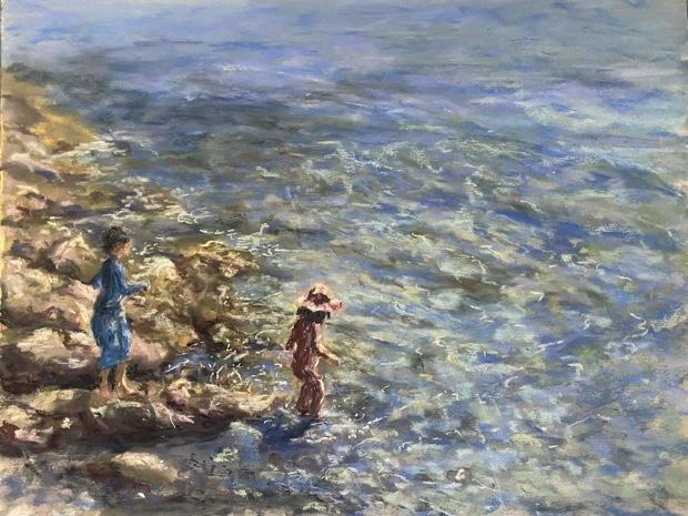 Read more about the article ALL Day Workshop with Pastel Artist Angelina Penev! 🎨 Saturday, November 14, 2026✨