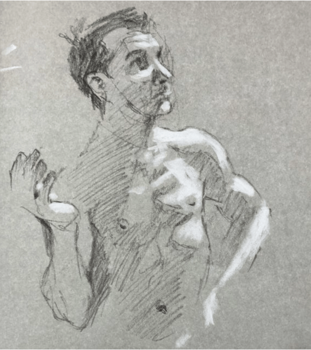 Read more about the article π’ Spring Saturday Life Drawing Sessions β Sign Up Now! π¨