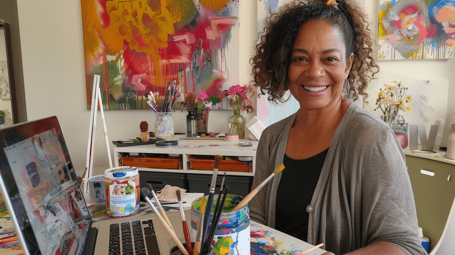 Read more about the article π¨ Join Us for Monday Life Open Studio on Zoom!