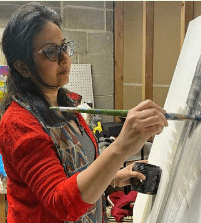 You are currently viewing Discover the Art and Insight of Spriha Gupta | WAA’s May Artist Presentation