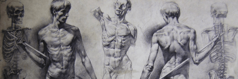 You are currently viewing π Fall Life Drawing Sessions