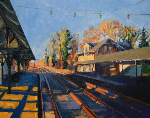 Read more about the article Finding Your Framework: Composition & Color Workshop with Kate Kern Mundie